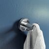 Croydex Flexi-Fix Metra Easy to Fit Robe Hook