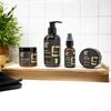 Every Man Jack Beard Balm - Subtle Sandalwood Fragrance - Moisturizes, Protects, and Strengthens Your Beard - Naturally Derived with Tea Tree Oil, Shea Butter, and Jojoba - 2.0 - Fluid Ounces