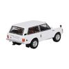 MINI GT 1/64 Range Rover Davos White Left Handle Finished Product