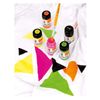 Marabu Textil Neon Yellow 15ml Fabric Paint (321)