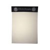 HealPT Waterproof Shower Notepad with Pencil - Shower Notebook with Waterproof Paper
