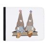 Azeeda 'Coffee Drinking Gonks ' Wallet (WL00018307)