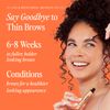 Grande Cosmetics - GrandeBROW Brow Enhancing Serum, 1.5 ml