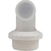 Eyeball Fitting 1"Eye 90O 1 1/2"Mpt Assembly