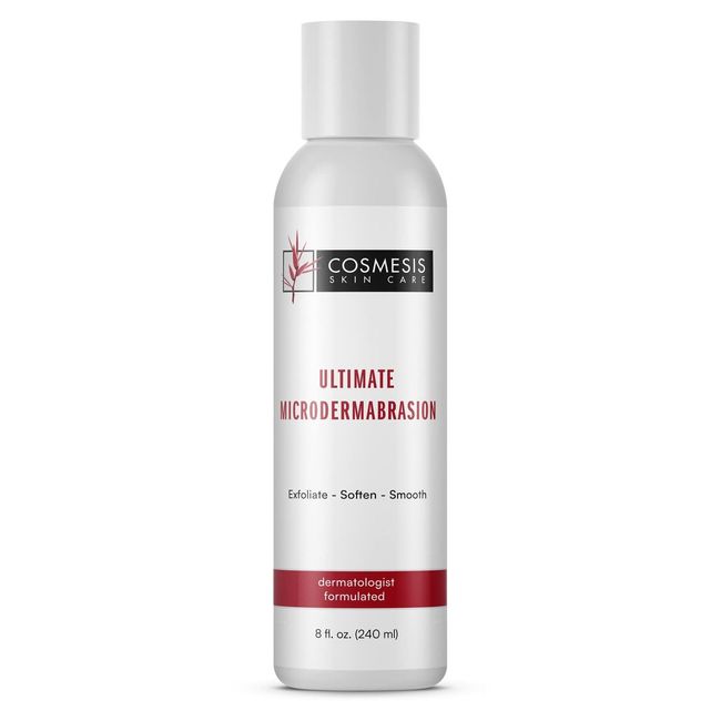 Ultimate MicroDermabrasion: Exfoliate, Soften & Smooth - 8oz - Restores, Reju...