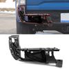 Pair Rear Bumper Outer Extension Insert Bracket For Toyota Tacoma 2016-2023