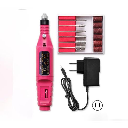 Naajop Cordless Electric Engraver Pen Engraving Etching Tool Small Tool for Precision machining for DIY projects including metal, jewelry, leather, Mini Rotary Tool Kit Includes 5 Accessories