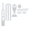 Sweet Dixie SDD271 Cricket Die, Grey, Medium