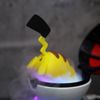Pokemon Ball Humidifier Customizable 3D Printed LED Light Pikachu Desk Decor
