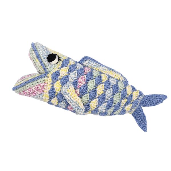 NASKA Knitting Kit Fish Simon HT-17