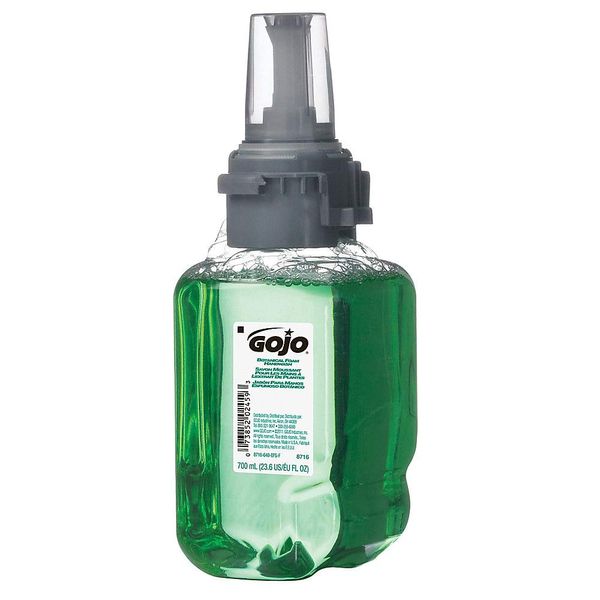 Botanical Foam Hand Wash, Botanical Scent, 700mL Refill, Each