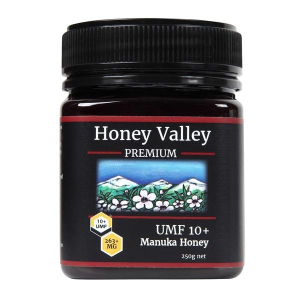 Premium Manuka Honey UMF10+ MGO250+ 8.8 oz (250 g), Genuine Product