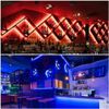 Indoor/Outdoor LED Strip Light 32.8ft Color Changing Lights with Remote Control