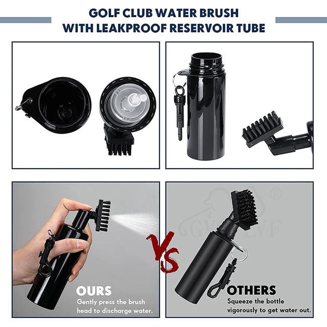 Groove Tube Golf Club Scrubber