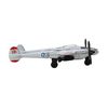 Daron Worldwide Trading Runway24 P38J Vehicle, Silver