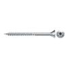 fischer Chipboard Screw FSPII 5.0 x 100 Countersunk Head Blue-Galvanised Partial Thread Inner Star TX