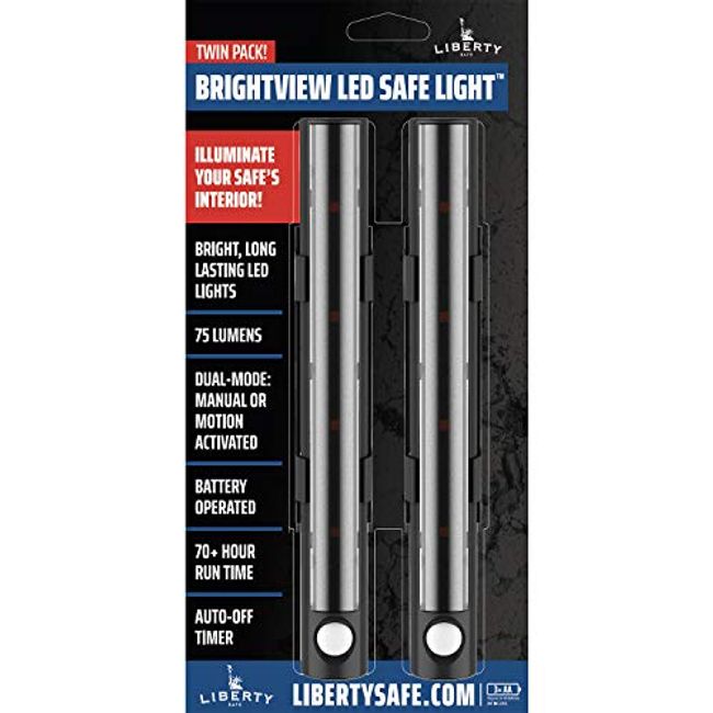 Liberty  Brightview Safe Light Kit - 2 Wands