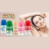 Avena Instituto Español Deodorant Roll-On Suave, Long-Lasting, Non-Alcohol, 2-Pack of 2.50 Oz each, 2 Bottles