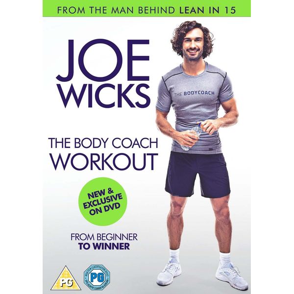 Joe Wicks The Body Coach Workout [DVD]