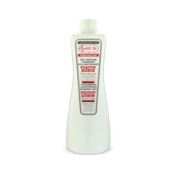 Ht26- Preparation Scrubbing Lightening Shower Gel