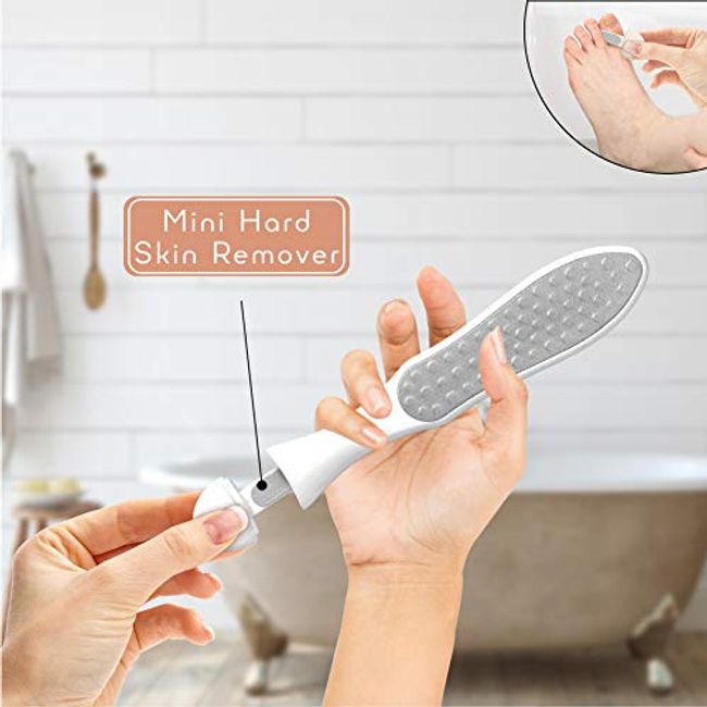 1 Pumice Stone Foot File Pedicure Callus Remover Scraper Dead Skin