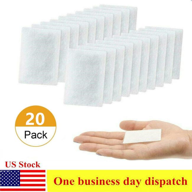 20Pcs ResMed Disposable AirSense Filters For S9 S10 Series Filter Replacement US