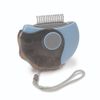 1 KennelMaster Multi-function Rotating Pet Comb-Blue