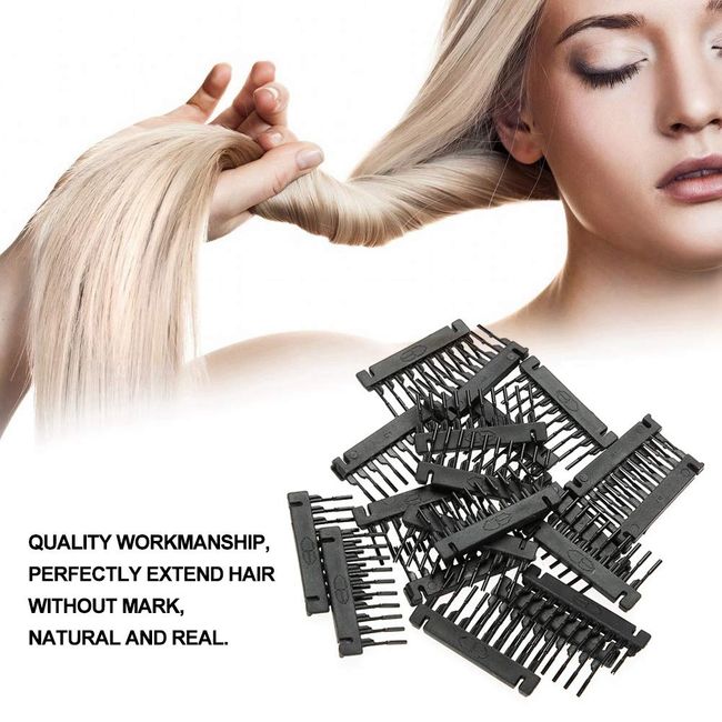 6D hair extension tool 