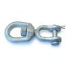 1/2" Galvanized Steel Jaw & Eye Swivels (1 pcs.)