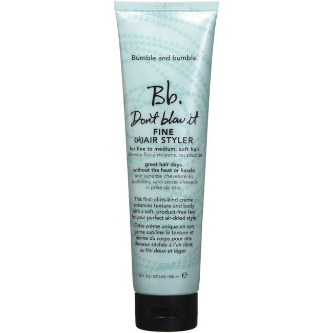 Bumble and Bumble Don't Blow It - Fine - 1 x150ml