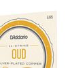 D'Addario EJ95 Oud/11-String Kit