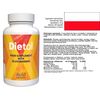 Dietoll - 120 Capsules (2 x 60 Capsules) - Pack of 2