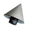 2" Diamond Beveling Chamfer Cone Milling Bit Tile for Finishing Hole Countersink