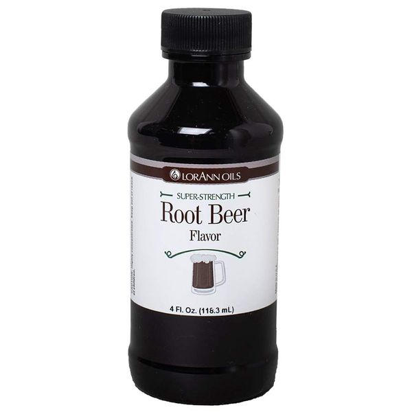 Super Strength Flavors 4oz -Root Beer