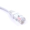 kenable White Network Ethernet RJ45 Cat5E-CCA UTP PATCH 26AWG Cable Lead 5m