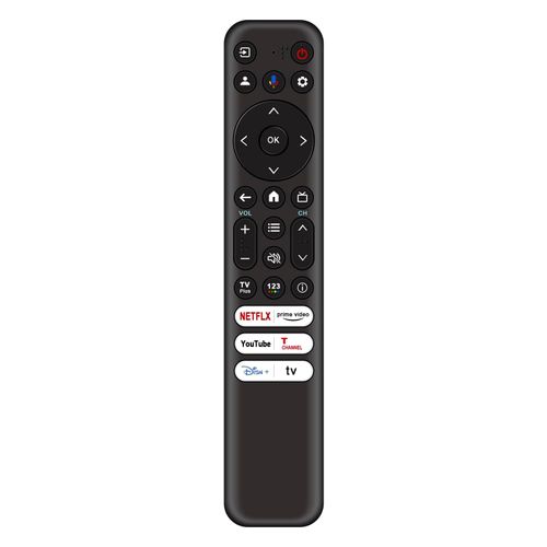 New RC813 Replacement Voice Remote Control Compatible with TCL QM7 QM8 S5 S4 S3 Q7 Q6 Q5 Series LED UHD QLED Smart TVs (2024 Model) QM850G S370G S450G S470G S550G Q550G Q650G Q670G Q750G
