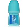 Hi and Dri Antiperspirant, Roll-On, Unscented, 1.7 Ounce (Pack of 5)