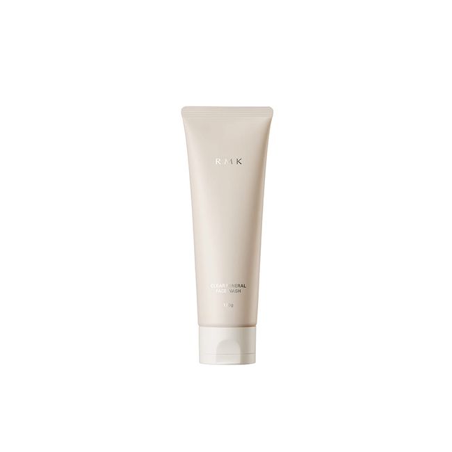 [RMK] Clear Mineral Face Wash Elastic Foam Deep Cleansing Foam