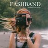 Fashband Wide Headband Vintage Printed Elastic Head Wraps Yoga Headscarf for Women and Girls(Pack of 3)