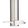 MasterClass Stainless Steel Pineapple Corer / Slicer / Peeler, Silver/Black