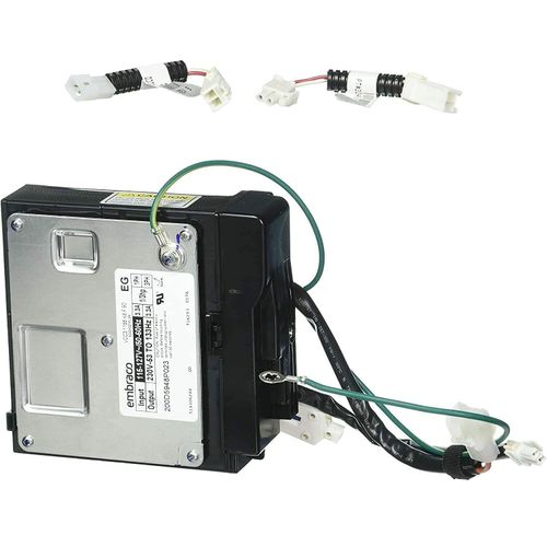 [JUMPER WIRES OEM Mania] 2 JUMPER WIRES replacement Part for Embraco Inverters WR87X29409 WR49X10283