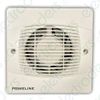 Primeline/Manrose Low Voltage Extractor Fan & Transformer (Timer Model)