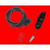 For VW Transporter T5 Sliding Door Top Sensor Holder Clips Cable Electric
