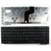 Power4Laptops UK Layout Black Replacement Laptop Keyboard Compatible With HP Compaq 6735B