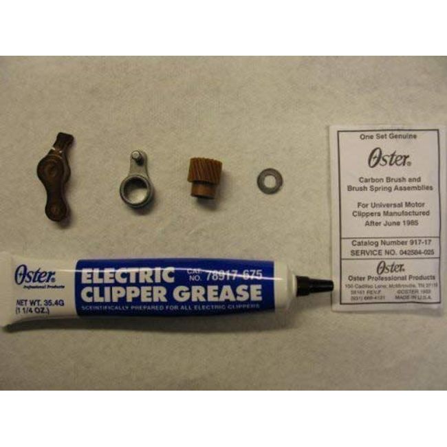 Oster A5 & 76 2-Speed Clipper Repair Kit