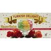 Hazerbaba Turkish Delight with Rose, Lemon & Mint – 1lb