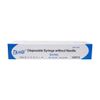 New!! TKMD Disposable Syringe Without Needle (100ct cases) - Fast Shipping