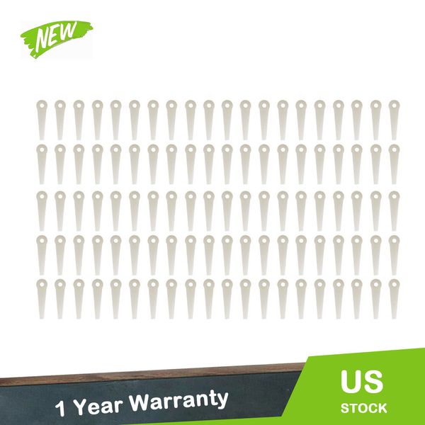 Replacement Polycut Poly Cut Blade 100 Pack For 6-3 Replaces 4111-007-1001