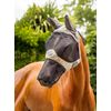 LeMieux Visor-Tek Full Fly Mask - Breathable Mesh - Fern - Large