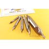 Center Drill Countersink Pilot Bit Lathe 5 Pc Set Lifetime Warranty Drill Hog®